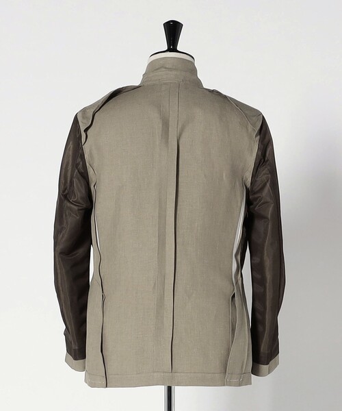 UNITED ARROWS ジャケット テーラードジャケット LIBECO