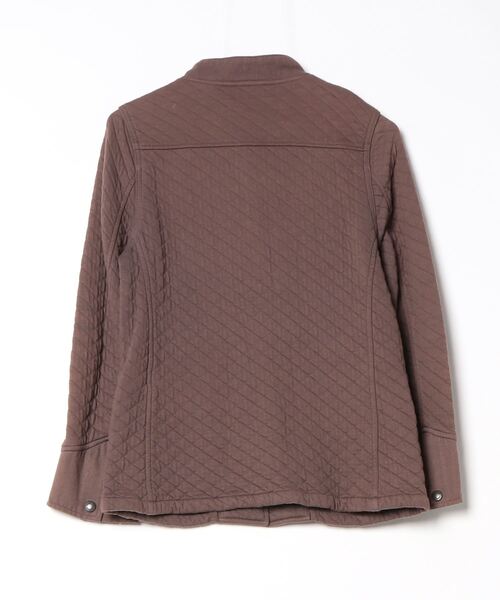 「ARMEN」 ジャケット - ブラウン レディース_画像2