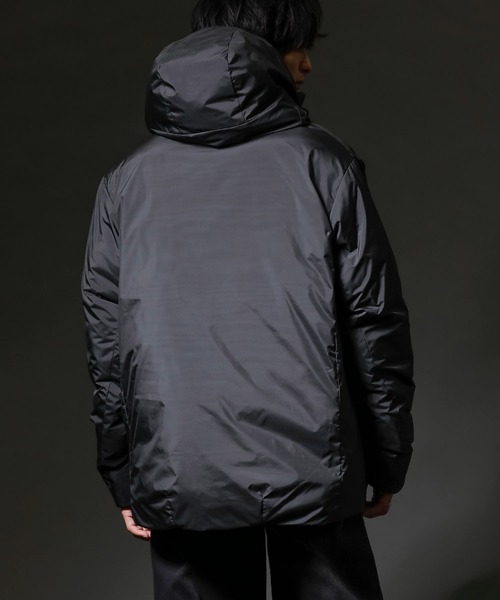 「ADMIX/ATELIER SAB MEN」 ブルゾン L ブラック メンズ_画像7