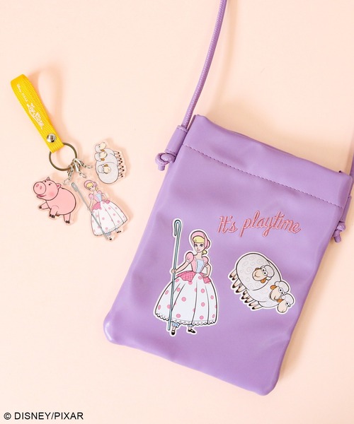 Disney（ディズニー） チャーム トイ・ストーリー/コレクション