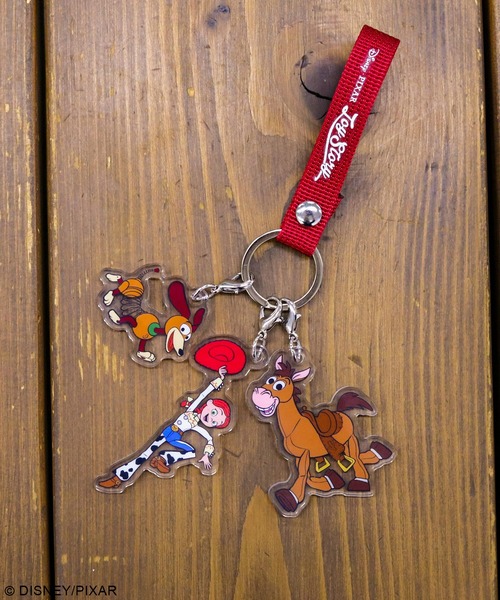 Disney（ディズニー） チャーム トイ・ストーリー/コレクション