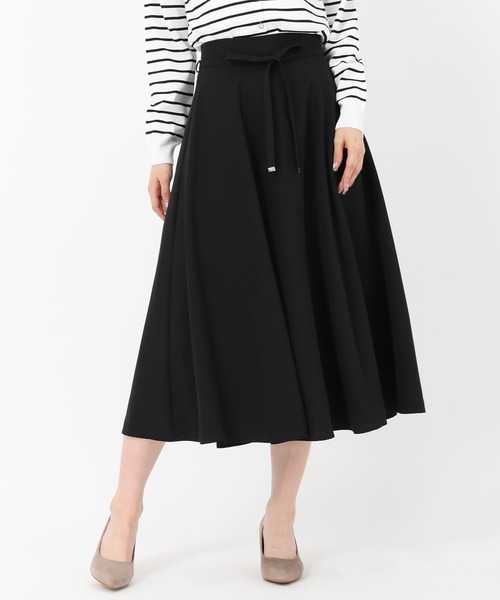 MISCH MASCH❤︎大人可愛いリバーシブルスカート 美品◇MISCH MASCH 美人百花コラボ リバーシブル フレアスカート