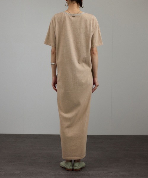 サロンアダムエロペワンピース　美品 楽天市場】ビンテージライクオーバーダイワンピース SALON adam