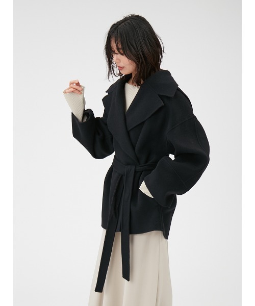 FRAY I.D（フレイ・アイディー） テーラードジャケット 0 ブラック