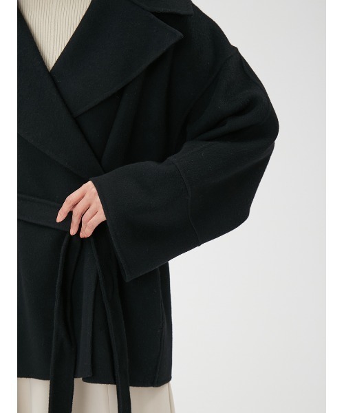 FRAY I.D（フレイ・アイディー） テーラードジャケット 0 ブラック