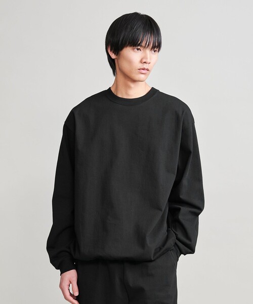 BTS 着用/H Logo Cotton Relaxed Fit 6Panel Cap/ユニセックス H BEAUTY&YOUTH UNITED ARROWS tシャツ 「H」ヘビーハイブリッド