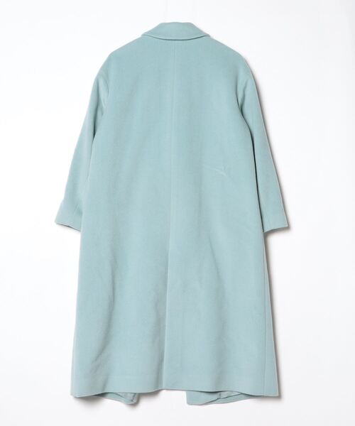 UNITED ARROWS（ユナイテッドアローズ） チェスターコート 36 ブルー