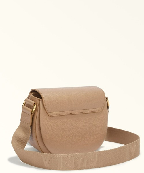 FURLA フルラ クロスボディバッグ ショルダーバッグ 鞄 レザー FURLA フルラ レザー ショルダーバッグ クロスボディ ブラック