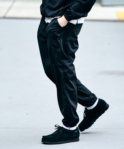 417 EDIFICE（フォーワンセブンエディフィス） パンツ 「追加」”超冷感