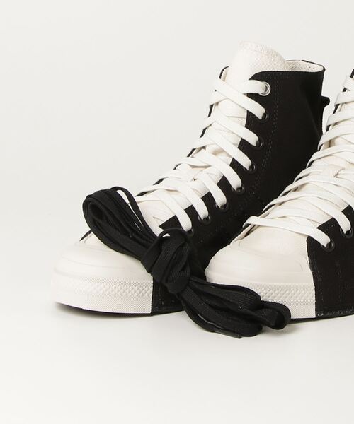Y-3 スニーカー NIZZA HI メンズ レディース : ZOZOTOWN Yahoo