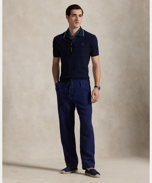 POLO RALPH LAUREN パンツ Lateef リラックス フィット