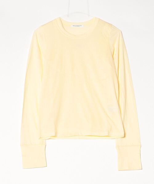 「BEAUTY&YOUTH UNITED ARROWS」 ノースリーブトップス FREE クリーム レディース