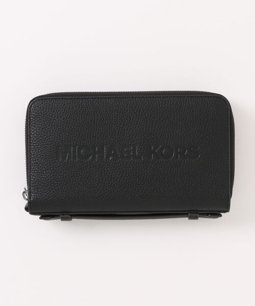 個性派 即発 Michael Kors cooper wallet メンズ 二つ折り財布 Amazon | Michael Kors (マイケル コース) メンズ クーパー