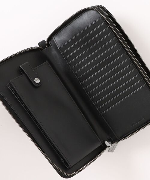 メンズ 即発 Michael Kors Cooper Wallet 長財布 スマホ収納可 メンズ☆Michael Kors☆Cooper Wallet 長財布 スマホ収納可