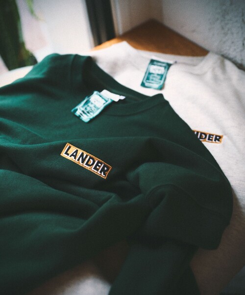 「FREAK'S STORE」 スウェットカットソー SMALL グレー メンズ_画像2