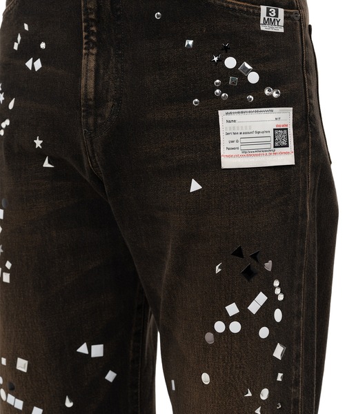 MAISON MIHARA YASUHIRO（メゾン ミハラヤスヒロ） ジーンズ