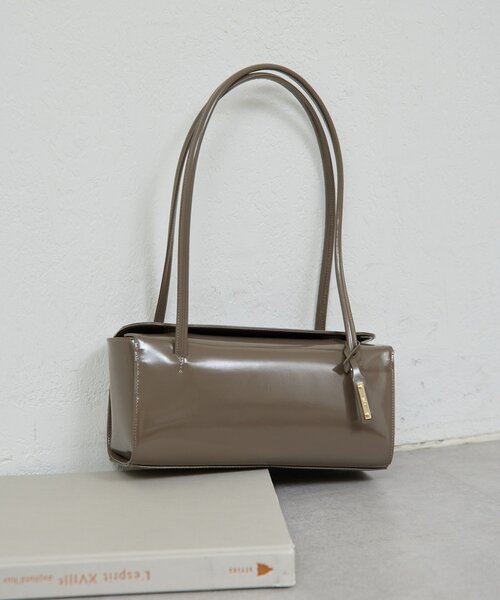 【2.718】BOXトートバッグ　※ストラップなし 2.718】BOXトートバッグ ※ストラップなし 000000000014-06-l.jpg?t=