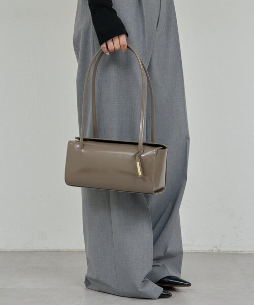 【2.718】BOXトートバッグ　※ストラップなし 2.718】BOXトートバッグ ※ストラップなし 000000000014-06-l.jpg?t=