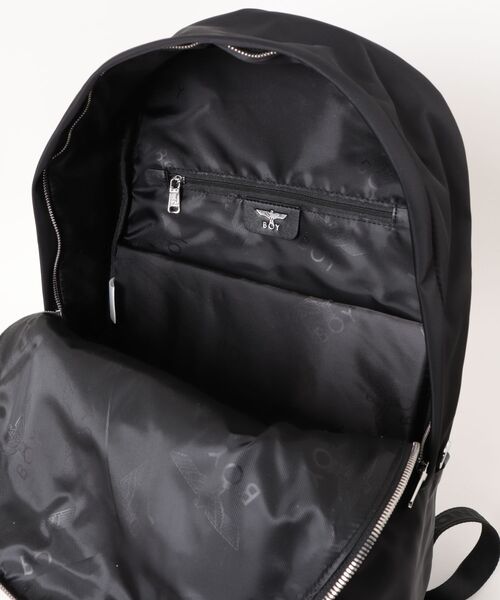 正規品☆新製品BOY LONDONバックパック/ Backpack BOY LONDON デイバック リュック 「BOY LONDON」COLLEGE PATCH