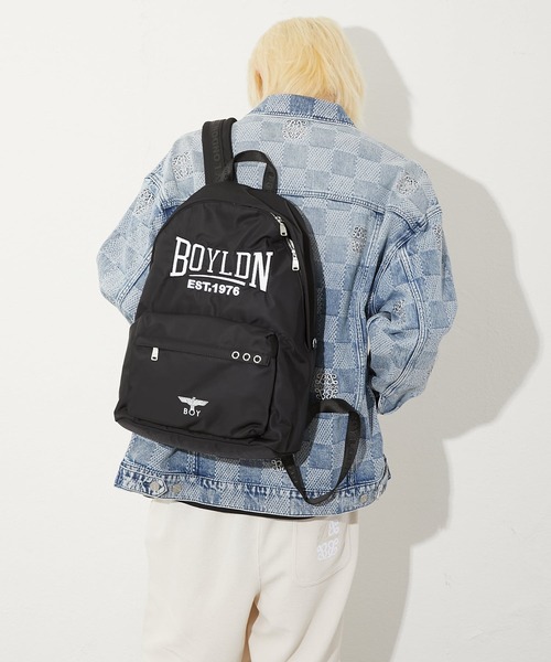 正規品☆新製品BOY LONDONバックパック/ Backpack BOY LONDON(ボーイロンドン) バックパック・リュック(メンズ