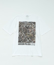 tシャツ 「EF(エフ)」アートT／JACKSON POLLOCK（MEN） メンズ｜ZOZOTOWN Yahoo!店