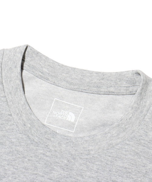 「THE NORTH FACE」 半袖Tシャツ S ブルー メンズ
