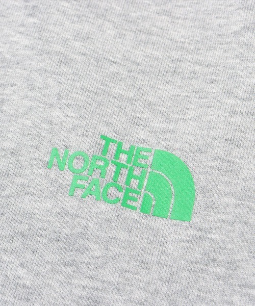 「THE NORTH FACE」 半袖Tシャツ S ブルー メンズ