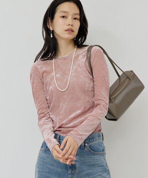 GALLARDAGALANTE（ガリャルダガランテ） tシャツ 「2WAY」メッシュ