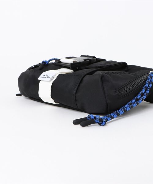 A.P.C. ウエストポーチ BANANE TREK メンズ : ZOZOTOWN Yahoo!店