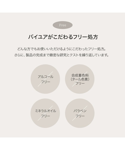 ByUR バイユア　6個セット ByUR（バイユア） 大容量パック フェイスパック シートマスク デイリー