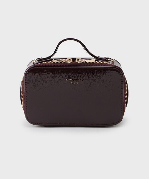 新品未使用希少レアセリーヌバニティミラーバッグハンドバッグポーチ限定 入手困難】大人可愛い☆CHANEL☆バニティバッグ☆ミラー付き (CHANEL