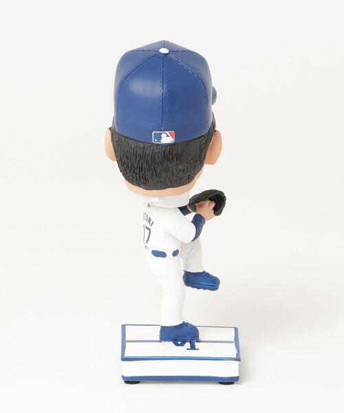 MLB フィギュア MINI BIG HEADS/大谷翔平 ボブルヘッド