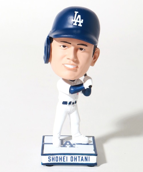 【2018体限定】 大谷翔平 2018 ボブルヘッド フィギュア Yahoo!オークション - 大谷翔平選手 2018年のアメリカンリーグ