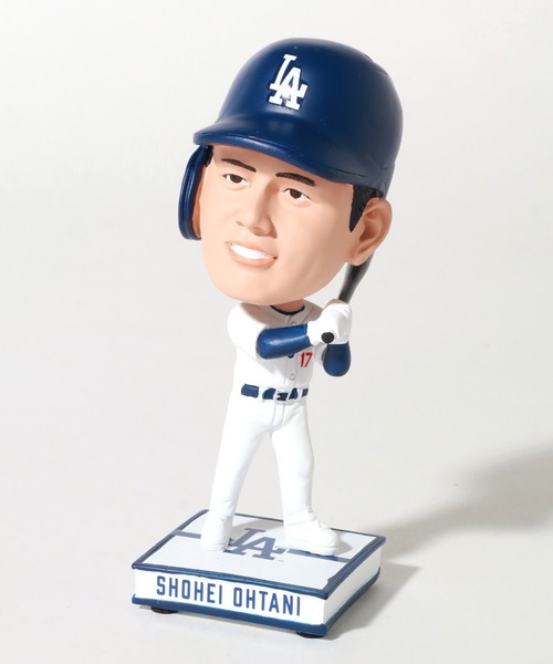 ドジャース 大谷翔平 ボブルヘッド 正規品 新品 楽天市場】【世界限定2,024体】大谷翔平 ドジャースグッズ