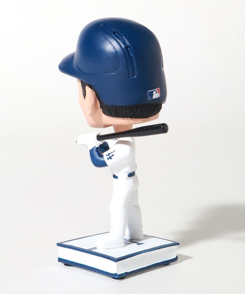 MLB フィギュア MINI BIG HEADS/大谷翔平 ボブルヘッド