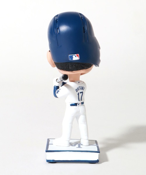 MLB フィギュア MINI BIG HEADS/大谷翔平 ボブルヘッド