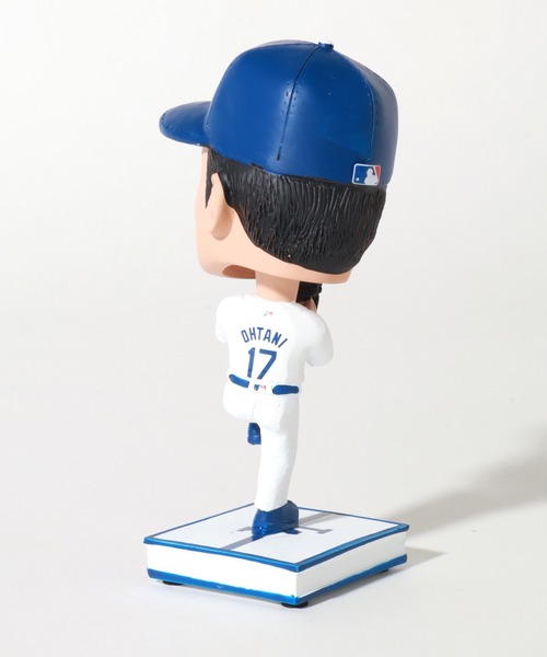 MLB フィギュア MINI BIG HEADS/大谷翔平 ボブルヘッド