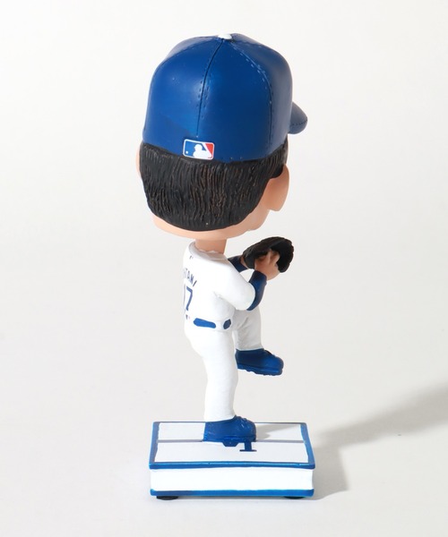 大谷翔平 ボブルヘッド mini ドジャース MLB 大谷翔平 ドジャース フィギュア 【10000個限定】4.5 Home