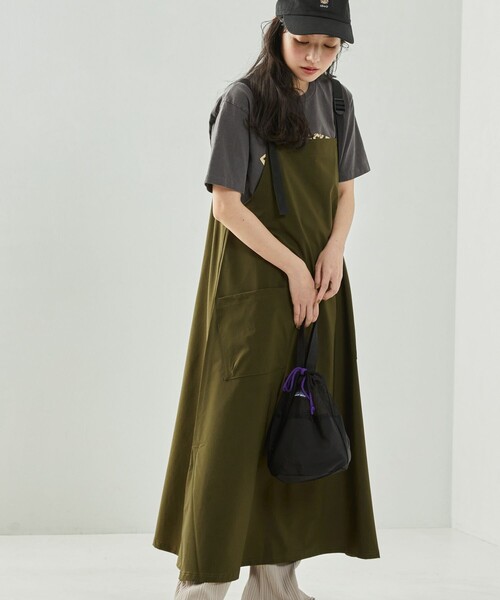FREAK'S STORE 「FREAK'S STORE」 「THOUSAND MILE」サロペット