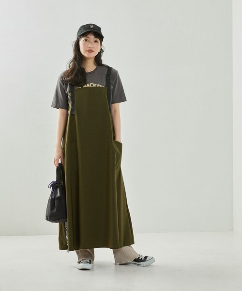 FREAK'S STORE 「FREAK'S STORE」 「THOUSAND MILE」サロペット