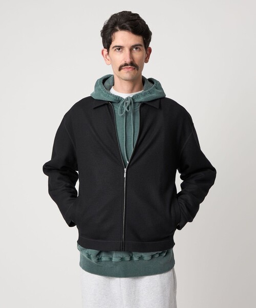 Steven Aan ブルゾン (サイズ XL) STEVEN ALAN（スティーブンアラン） ブルゾン アウター ウール カット