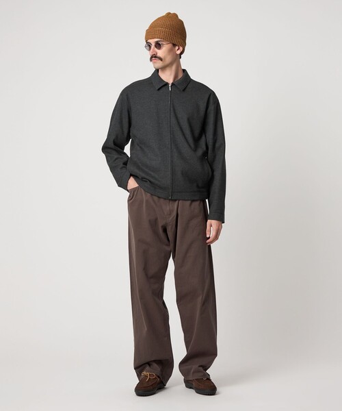 STEVEN ALAN（スティーブンアラン） ブルゾン アウター ウール カット