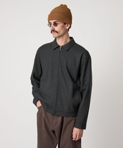 STEVEN ALAN（スティーブンアラン） ブルゾン アウター ウール カット