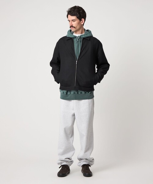 STEVEN ALAN（スティーブンアラン） ブルゾン アウター ウール カット