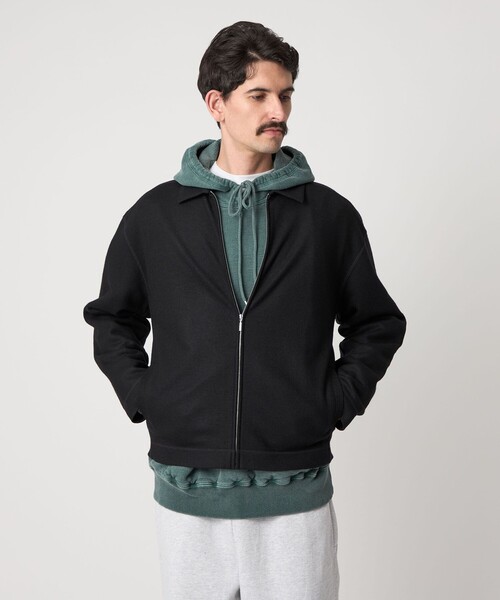 STEVEN ALAN（スティーブンアラン） ブルゾン アウター ウール カット