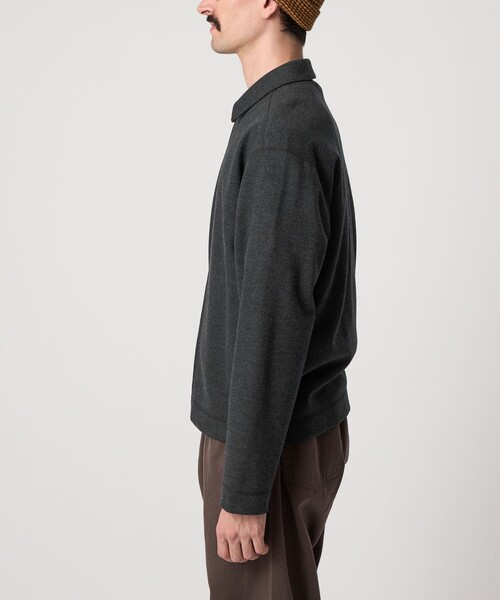 STEVEN ALAN（スティーブンアラン） ブルゾン アウター ウール カット