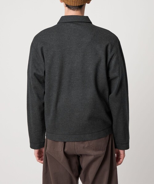 STEVEN ALAN（スティーブンアラン） ブルゾン アウター ウール カット