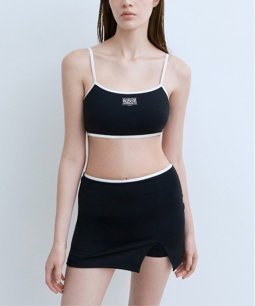 MOUVEMENT W BIKINI SET レディース
