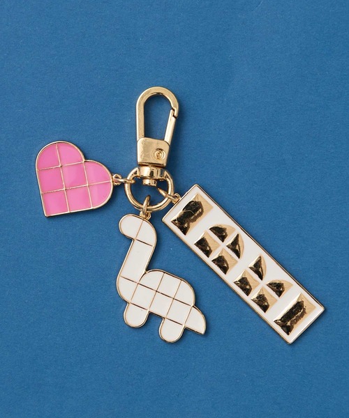 nqrse カットソー・キーホルダーセット nqrse カットソー・キーホルダーセット nqrse カットソー