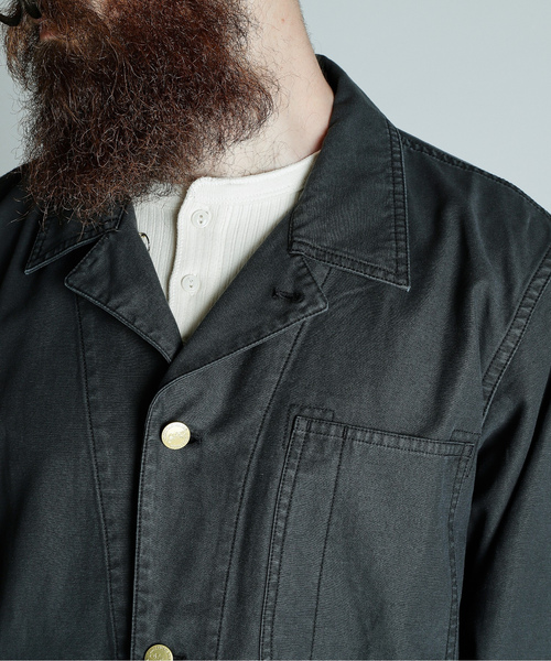 Schott N.Y.C（ショット） 「schott」 カバーオール X-LARGE ホワイト